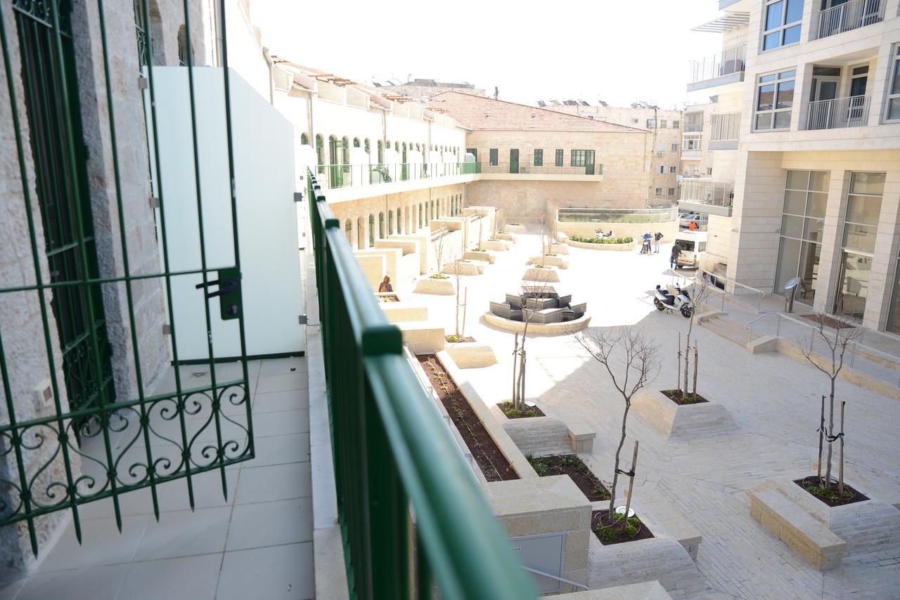 Saidoff, Amazing 4 Bedroom 3 Bath In City Center, Pool, Parking!!! Йерусалим Екстериор снимка